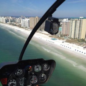 beach helicopter things to do in destin florida