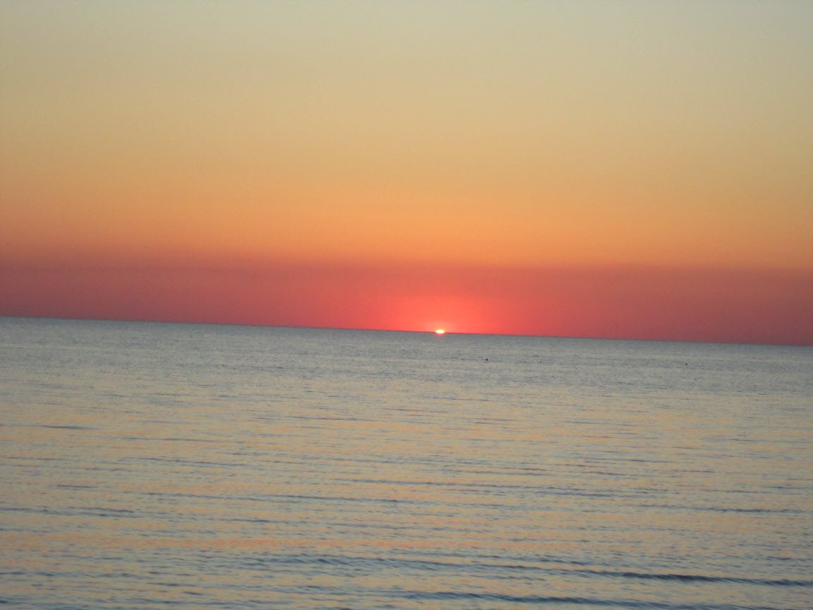 Beach Sunset2