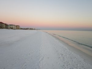 Destin Beach House Rentals sugar white sand