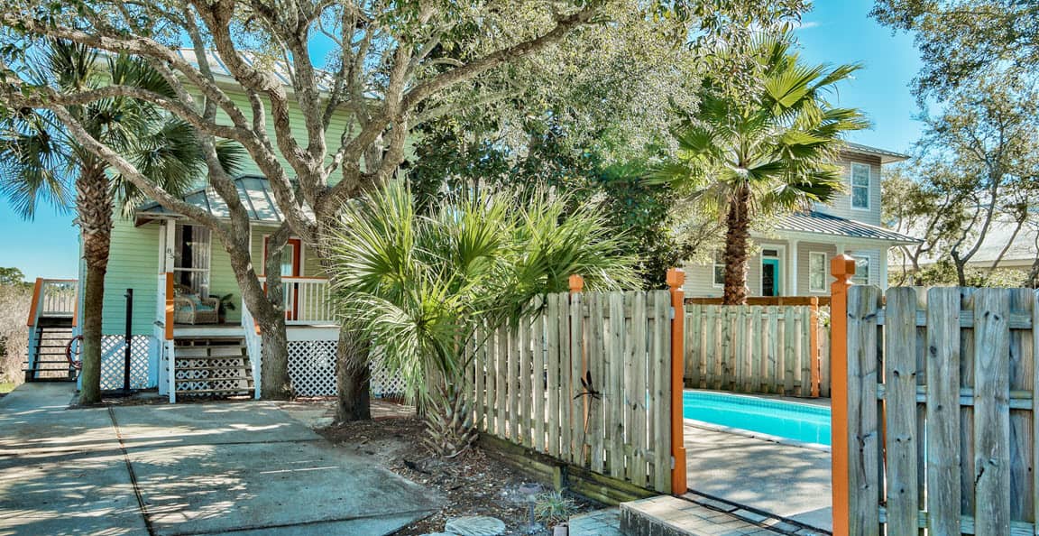 House vs Condo? Destin Florida House Rentals Doctors Orders
