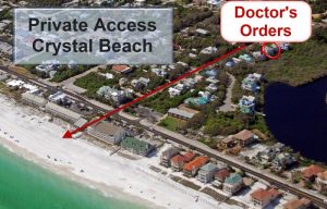 Avoiding Beach Crowds Vacation Rentals Destin