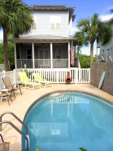 destin beach house rentals